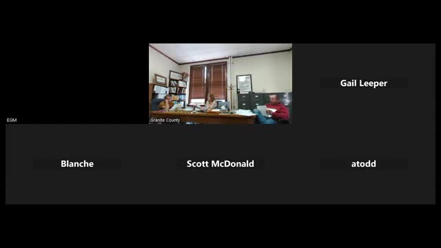 Granite County Officials Discuss Salary Increases Amid Housing Challenges