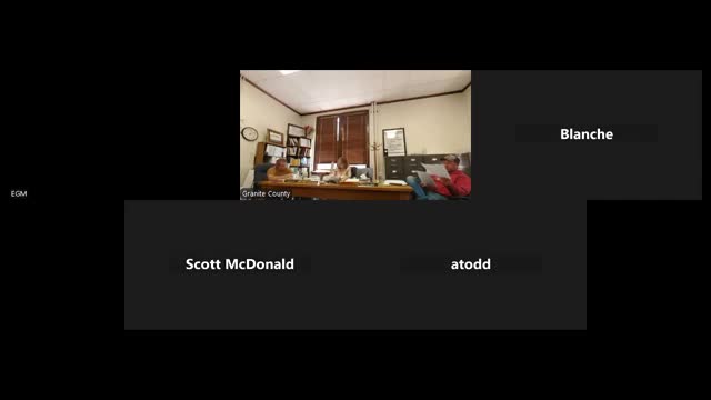 Granite County enacts no-open-burning restriction; county urges caution ahead of summer conditions