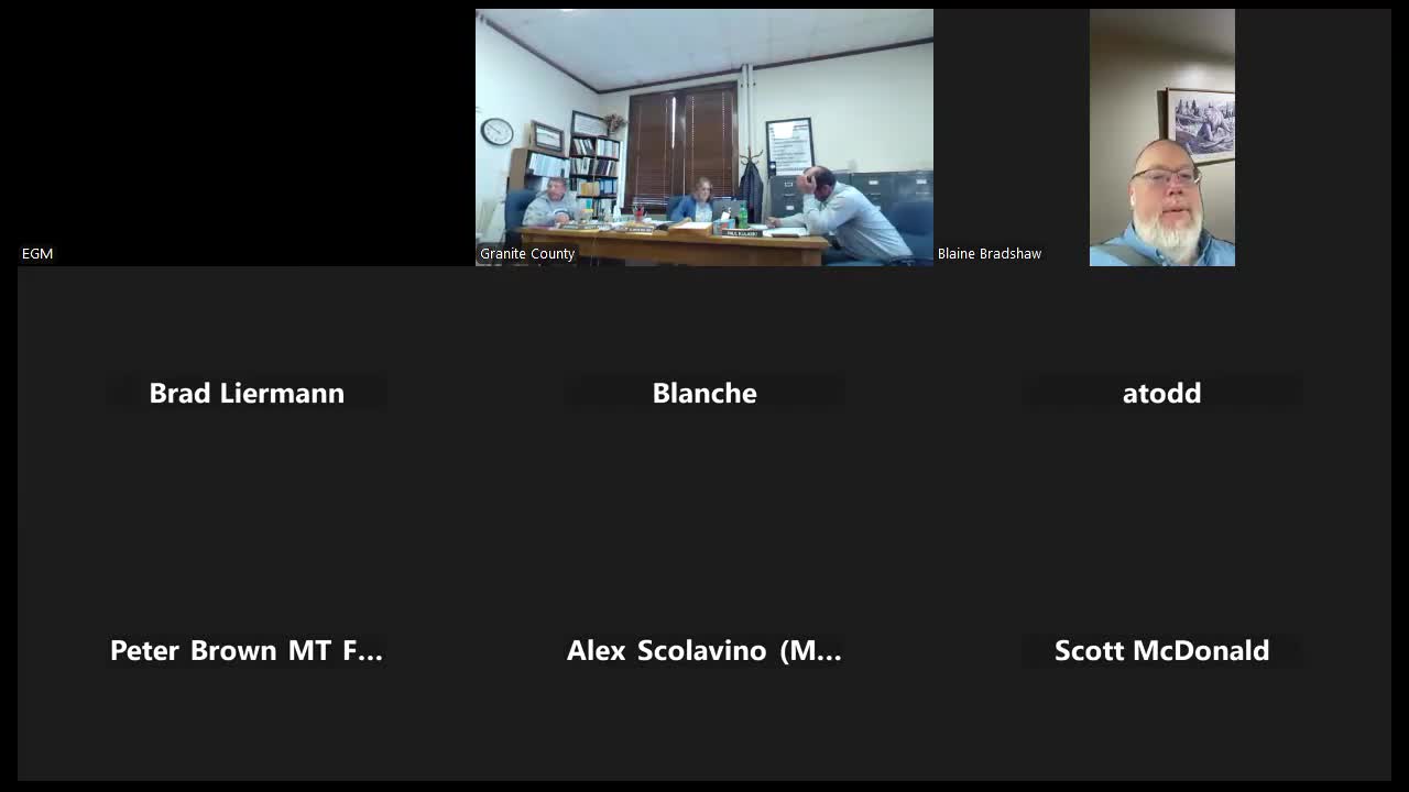 Granite County awards $5,000 to Phillipsburg Skatepark Association