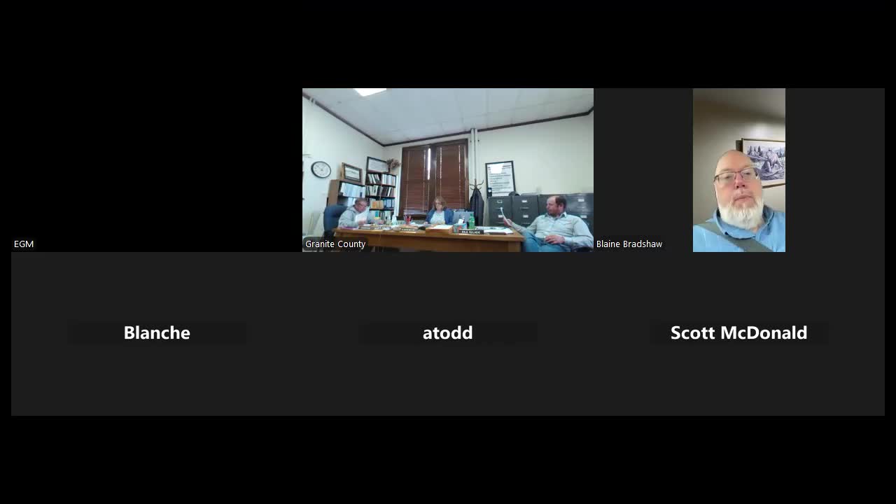 Commissioners approve SFY 2026 DUI task-force plan