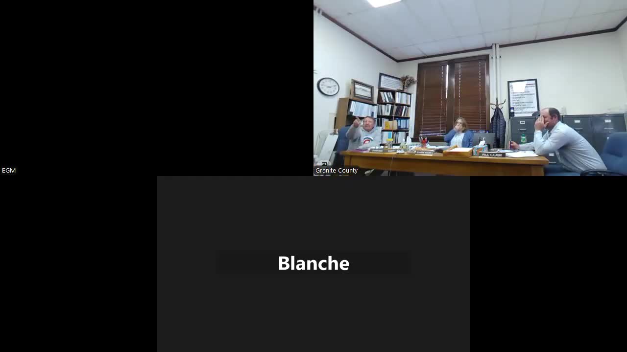 Residents say heavy hauling and construction are damaging East Fork and Forest Service roads