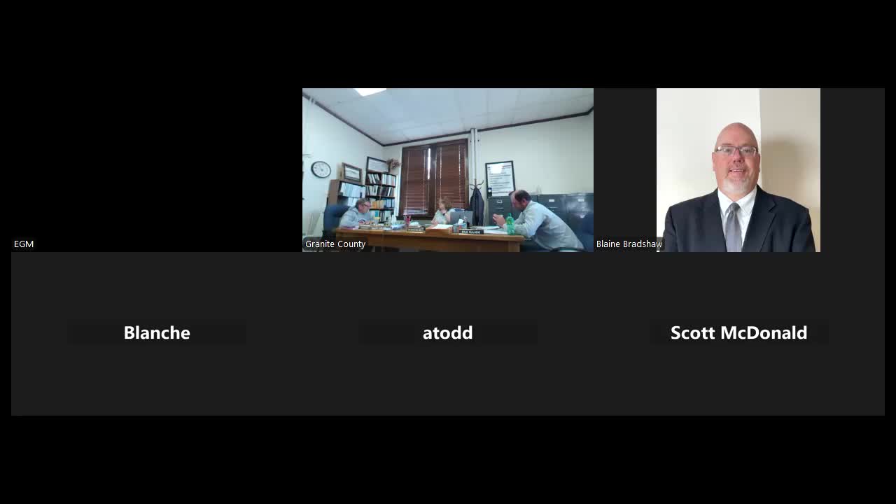 Commissioners say Study Commission appointment must follow advertised application process