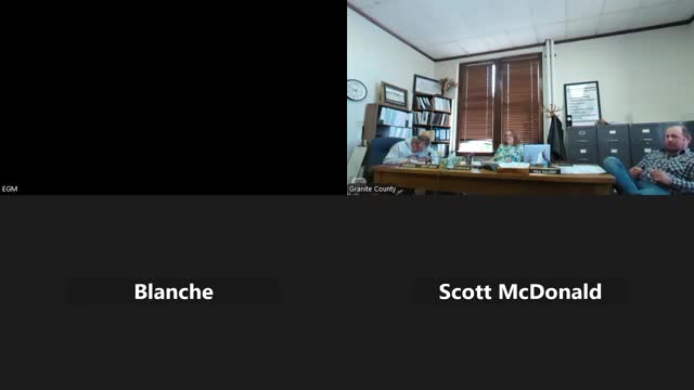 County and town officials discuss handling potentially infectious waste at Phillipsburg transfer station