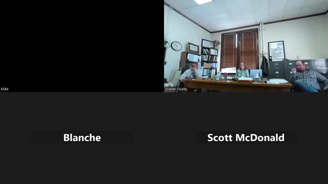 County attorney reports $8,500 settlement in malicious‑prosecution claim; insurance to cover cost