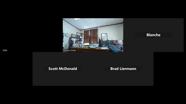 Commissioners keep Warm Springs outflow at 35 CFS as experts say filling likely