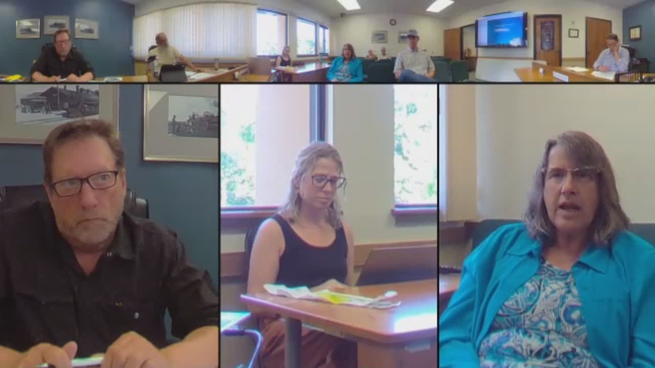 Council considers loan forgiveness options ahead of final budget preparations