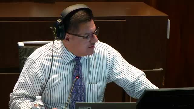 Phoenix community demands city council support for thriving communities resolution