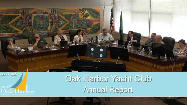 Oak Harbor Yacht Club shares 2024 report emphasizing community engagement and membership growth