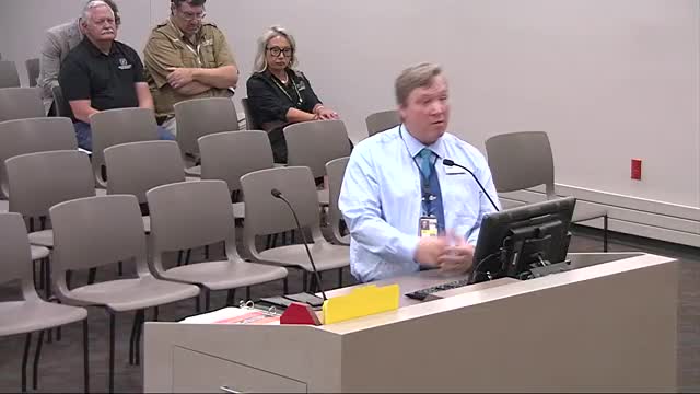 Commissioners question Black Hills Energy on power outage risks and emergency management