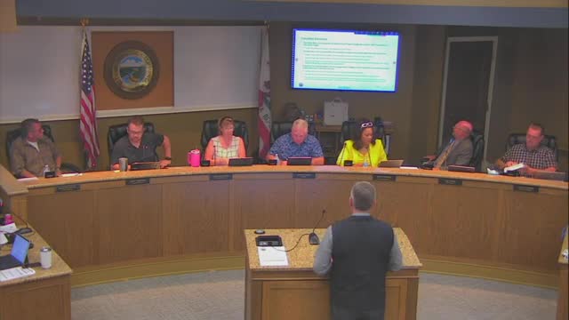 City Council Faces $8M Deficit Forecast Amid Strong Reserve Growth