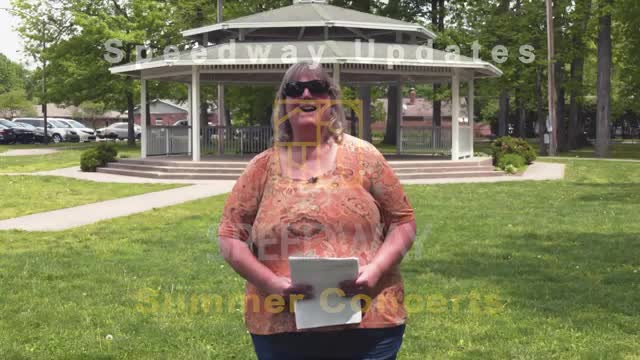 Speedway announces 2025 summer concert series at Meadowood Park