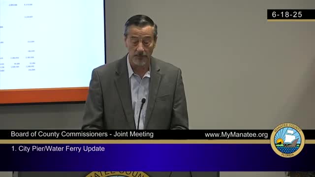 County Officials Collaborate on Pier Funding and Project Proposals Ahead of Summer Recess