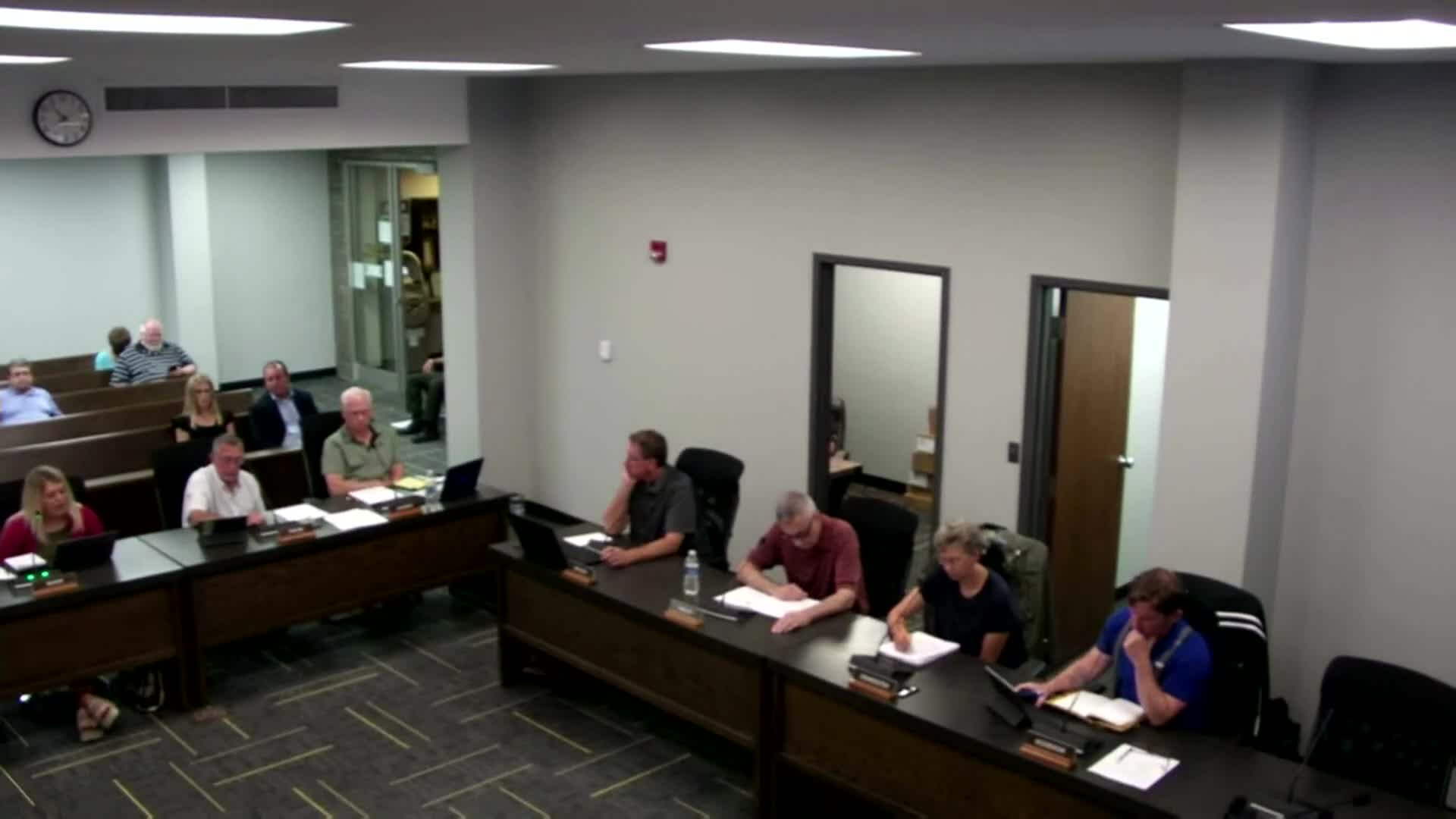 Stevenson County considers sale of nursing home to Serenity Estates for operational turnaround