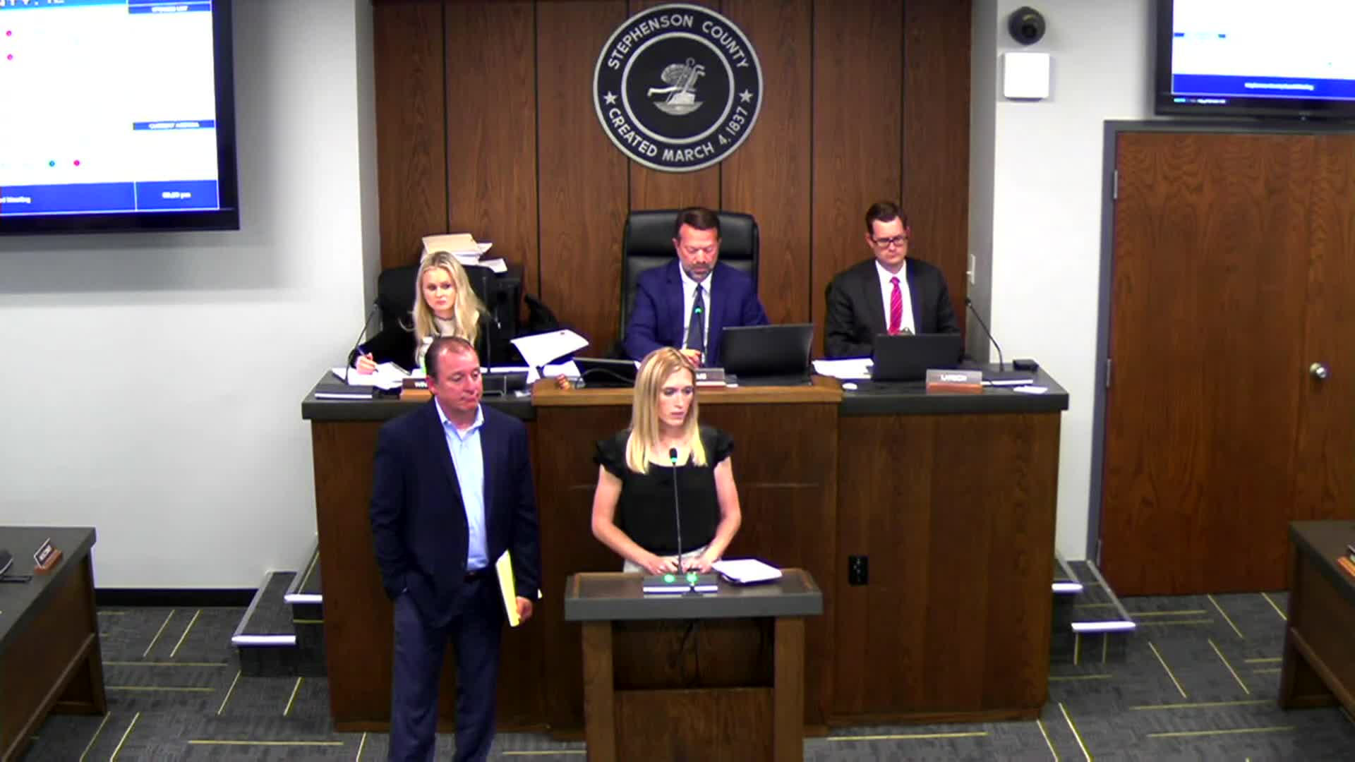 County Board votes against 30-day delay on nursing home management decision