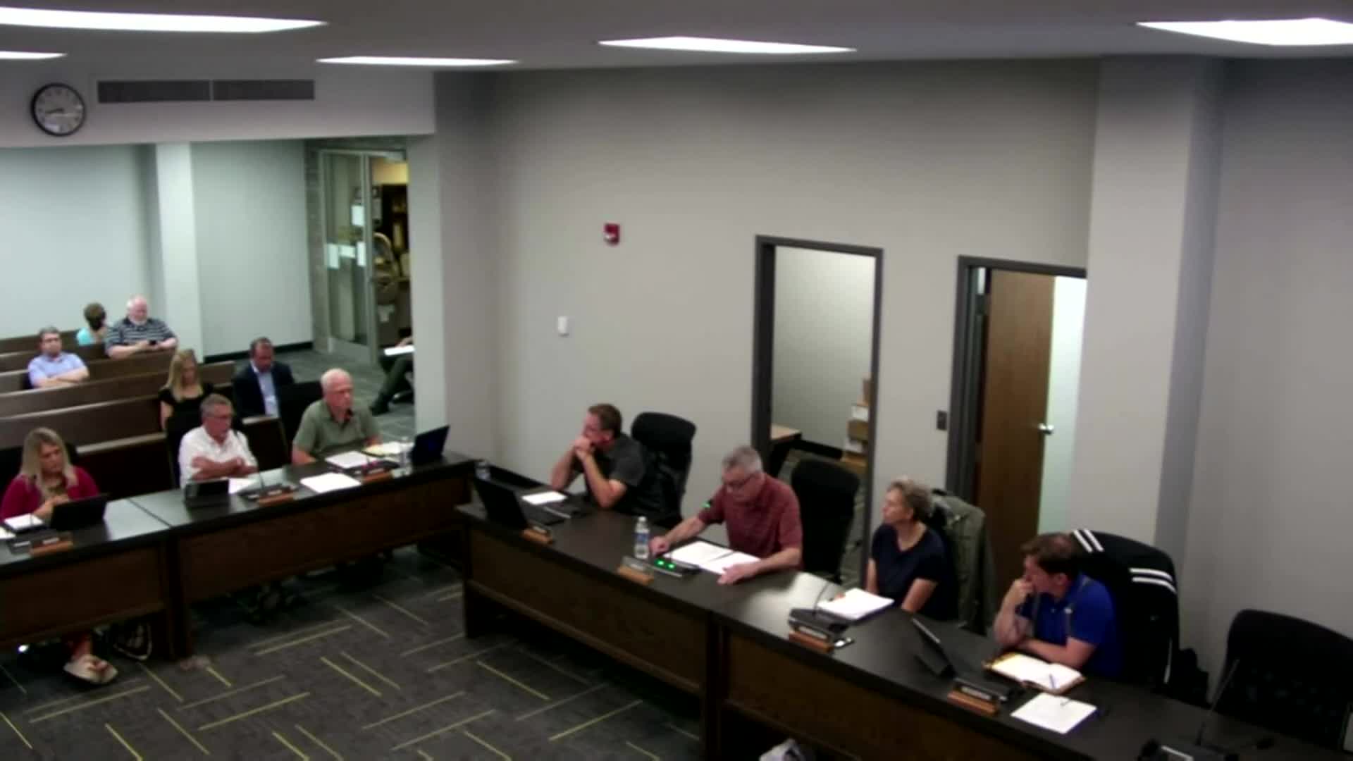 Stevenson County Board debates future of nursing home ownership and management alternatives