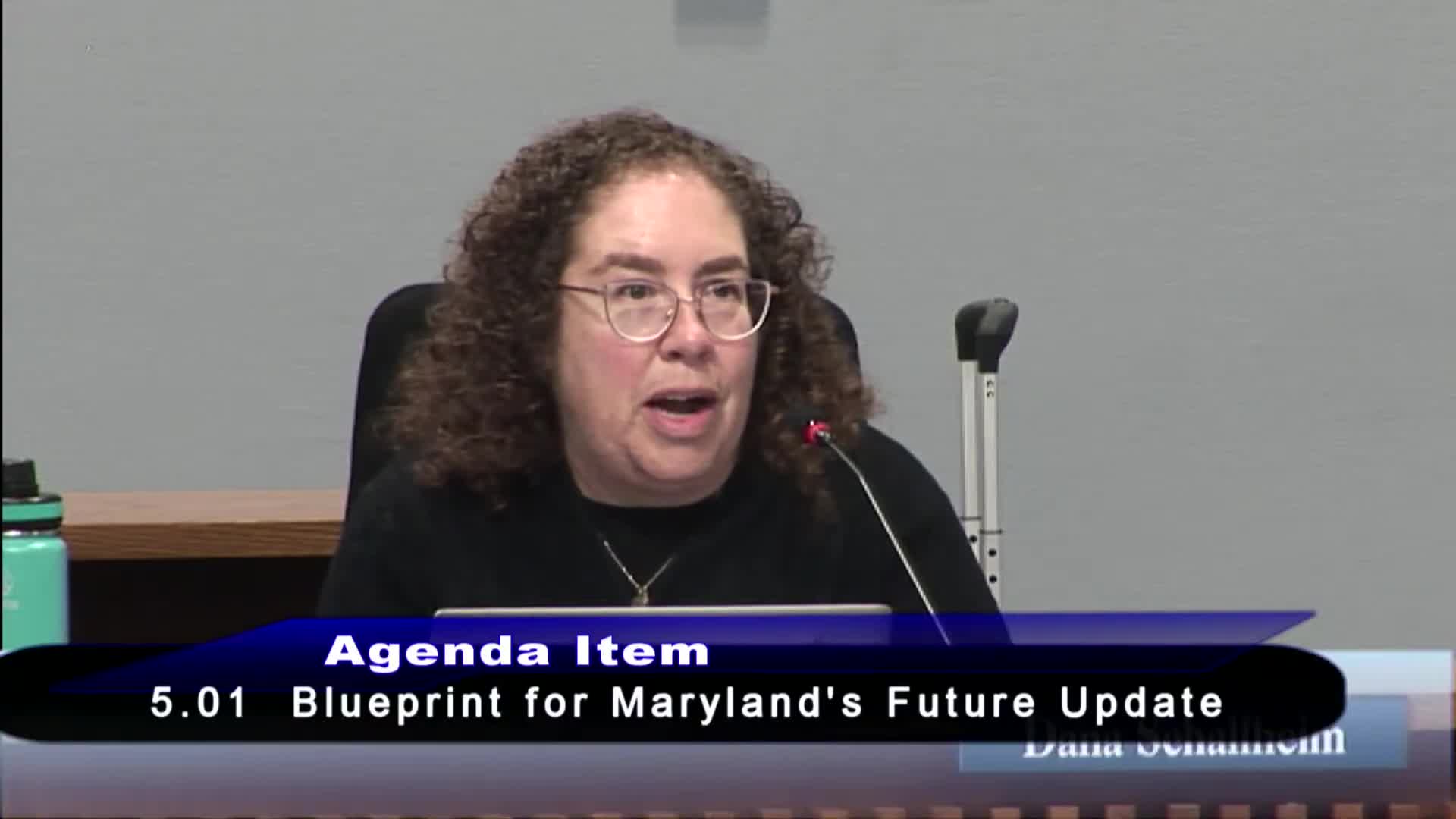 AACPS leaders discuss class size challenges and funding inequities in Maryland