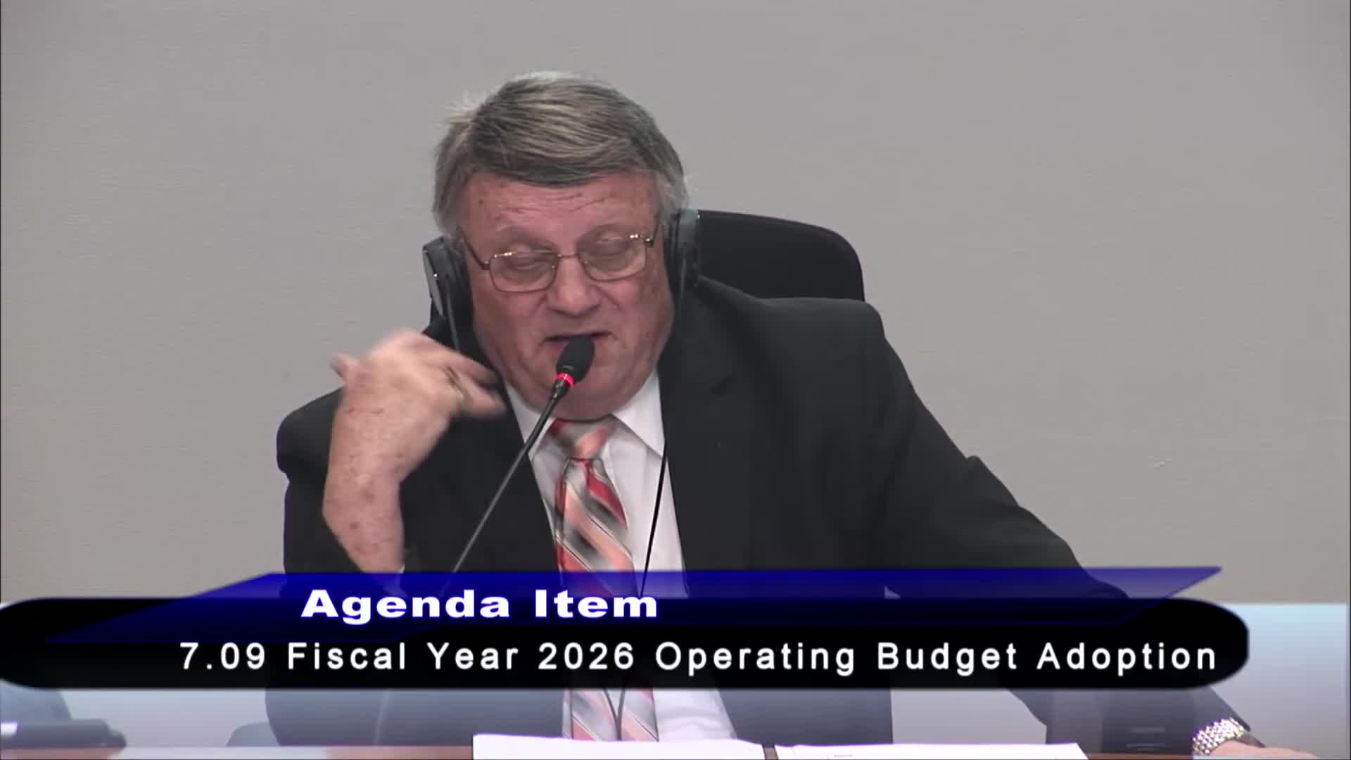 Board advocates for student needs amid record funding from county sources