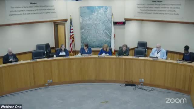 Board ratifies ProCare contract amendments for summer services; trustees seek detailed staffing breakdown