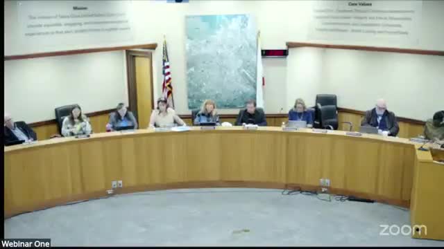 Santa Clara Unified presents LCAP update and five‑year budget forecast; CBO warns of structural deficit