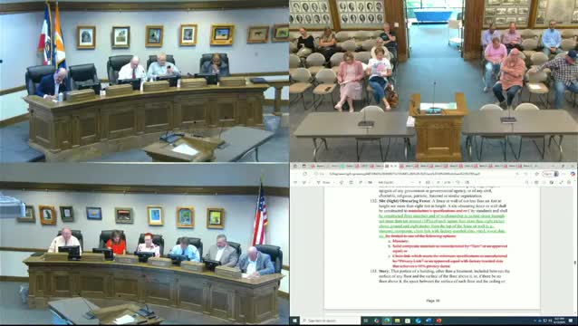 Fort Cedar Seeks Vesting Extension for Phase 4 Development Approval