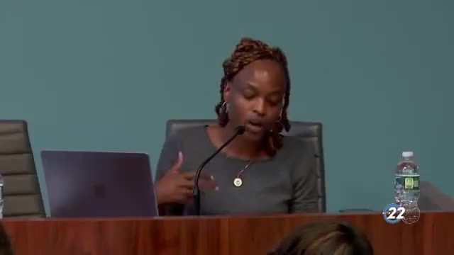 Darby outlines rent‑stabilization proposal; public and landlords clash at Wilmington meeting