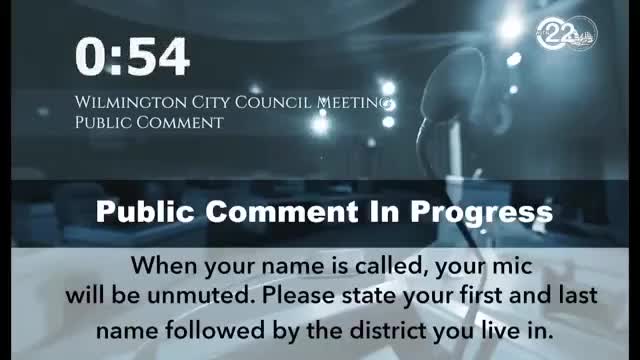 Wilmington Council faces pressure to prioritize rent stabilization ordinance