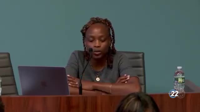 Wilmington resident demands accountability from Council Member Owens over warranty company concerns