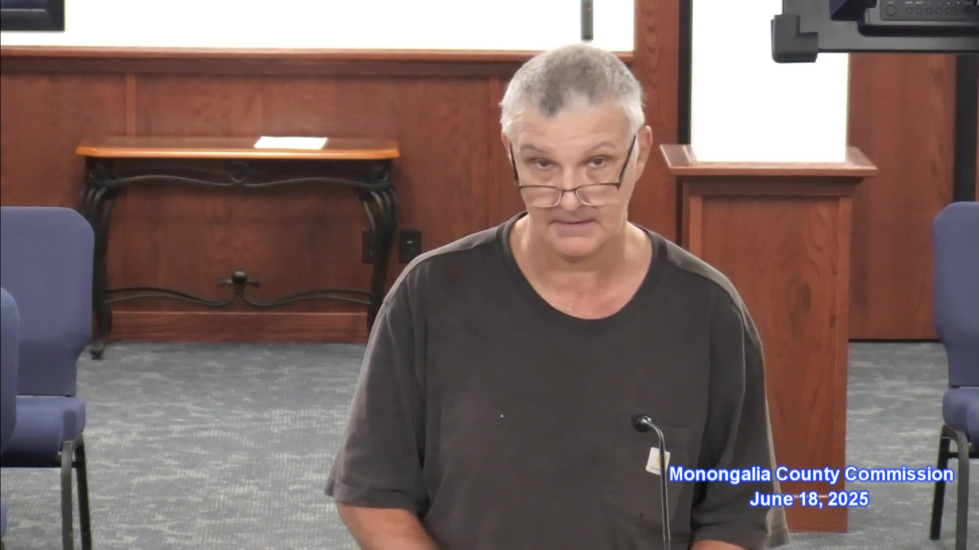 Montague County Commission reviews grant reimbursements and discusses recovery initiative