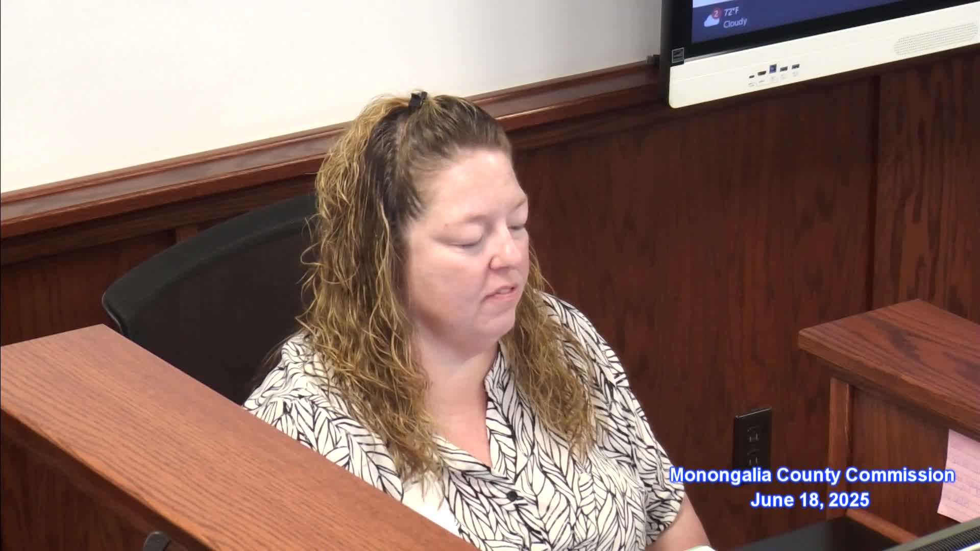 Monongalia County Approves $683,001.98 Consent Agenda Including New Sheriff's Employees