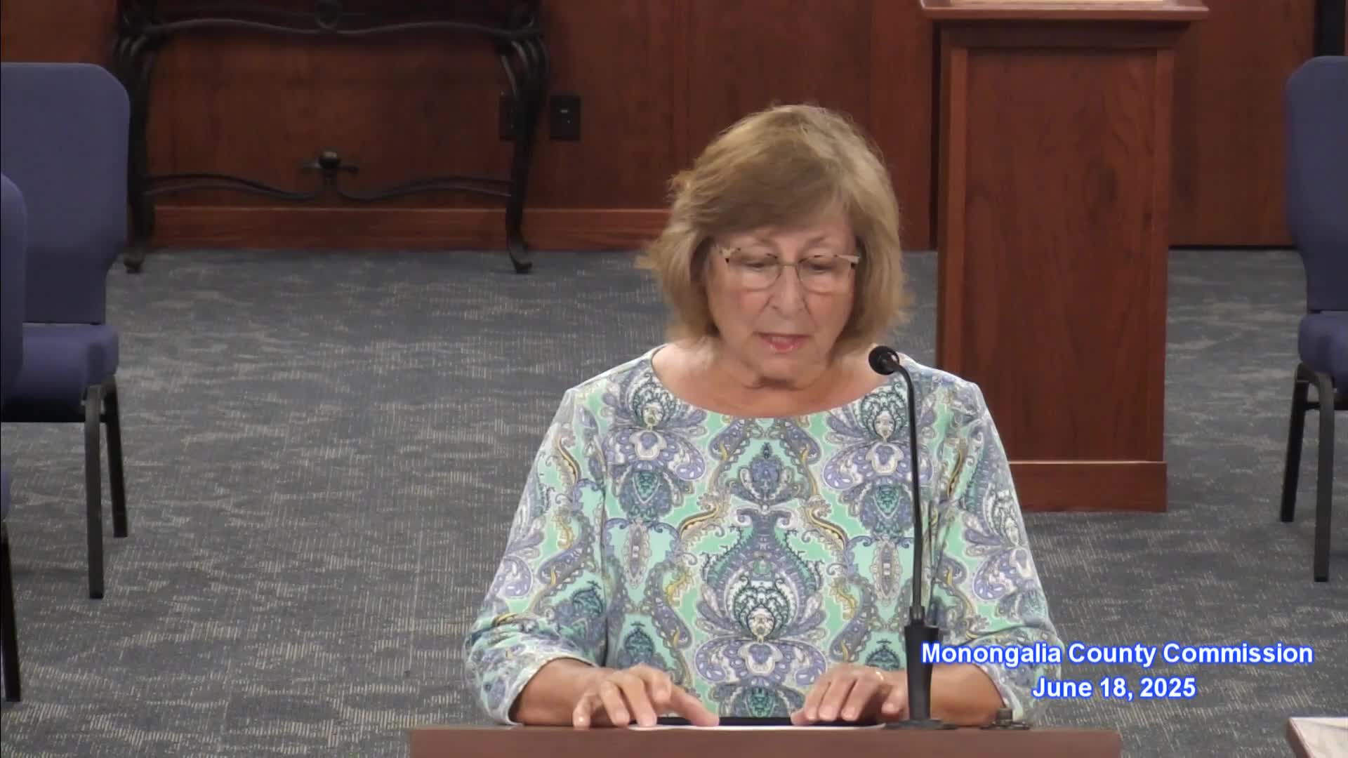 West Virginia Residents Oppose Marl Transmission Line Project Citing Environmental Concerns
