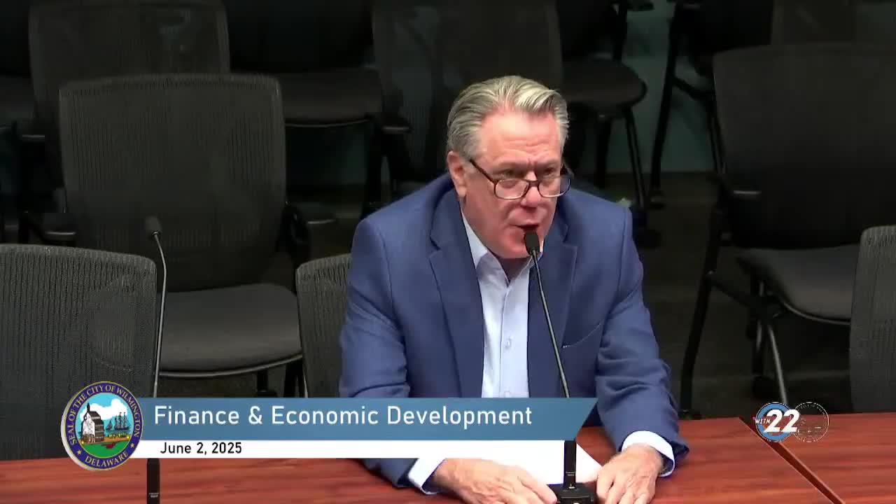 Wilmington Council approves new billing system and community grants