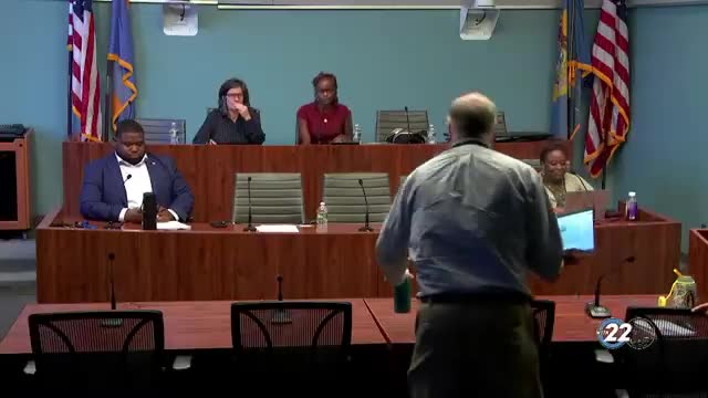 Public Works updates committee on Resilient Wilmington plan, Southbridge wetland park and Lower Brandywine flood study