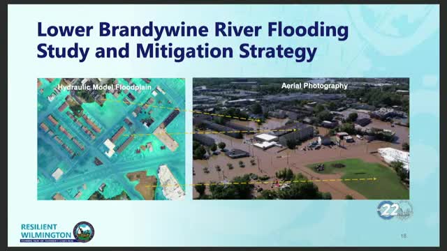 Resident urges Wilmington to plan for scooters as micro‑mobility grows, cites safety and economic opportunity