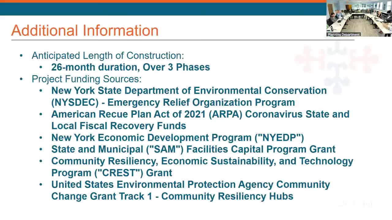 Trinity Alliance discusses $17.9M capital campaign funding challenges