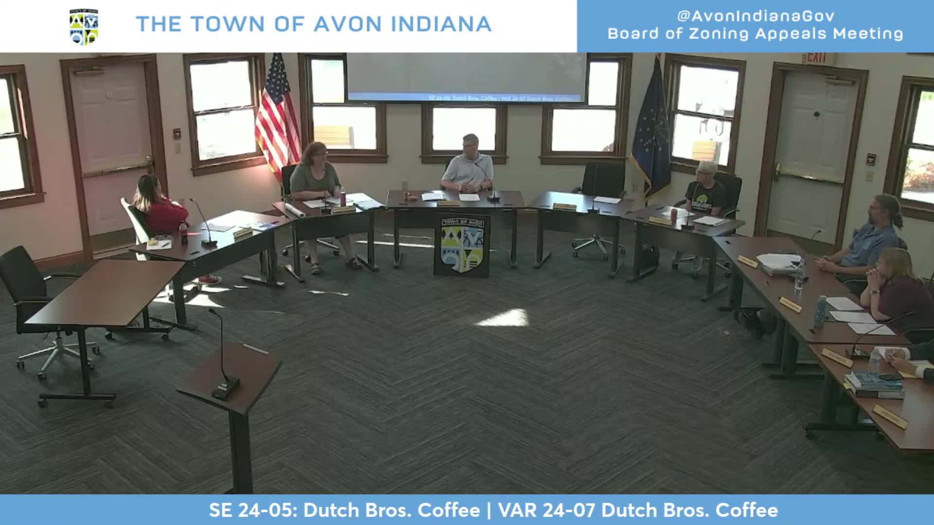 Avon planning commission delays decision on Dutch Brothers and Lowe's proposals