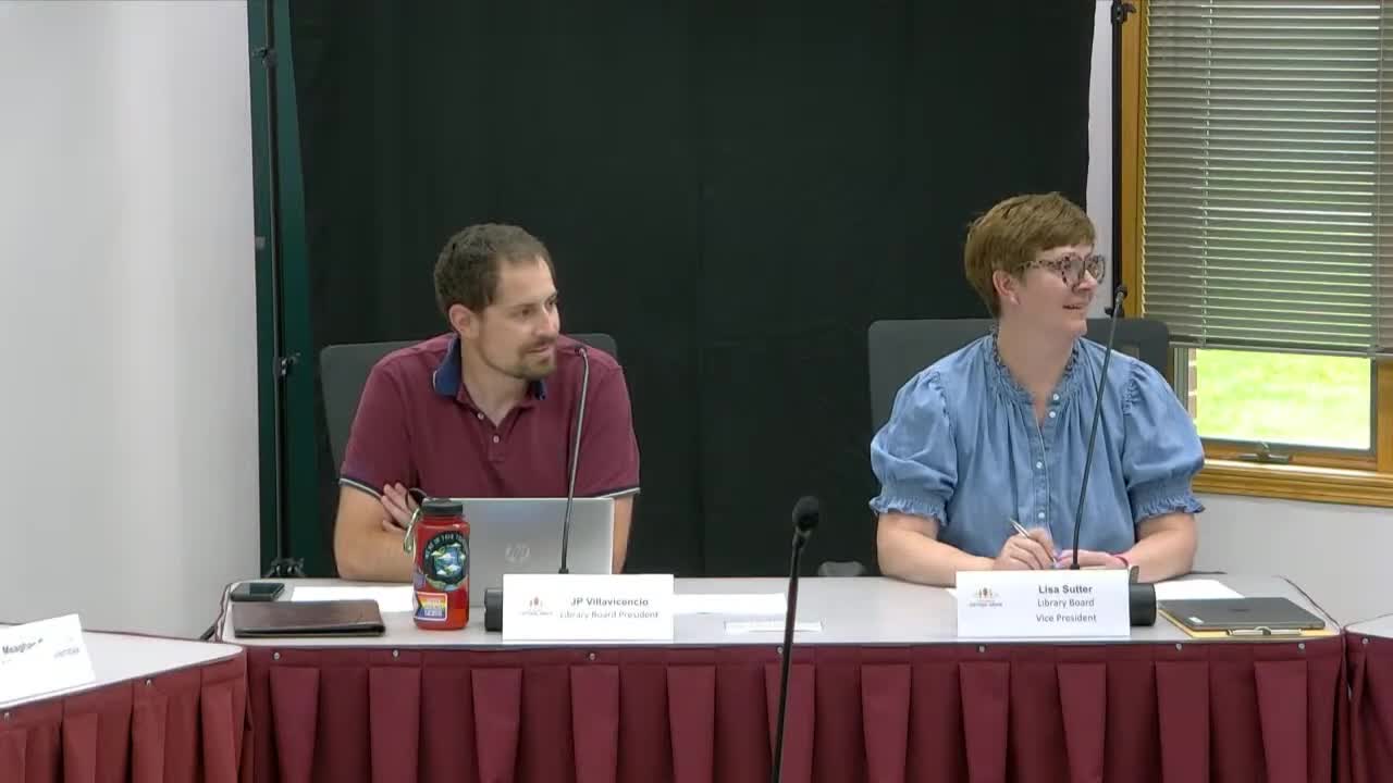 Cottage Grove library board sets programming priorities as new outreach coordinator starts