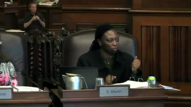 DES operations recounts difficult winter, vows 311/route integration and Vision Zero follow‑ups