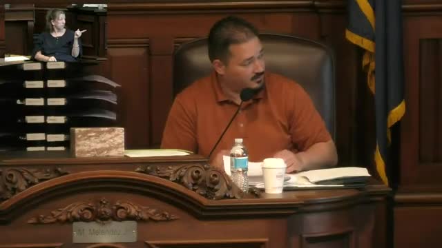 Council Approves Legislation After Clarifying $5,000 Budget Discrepancy