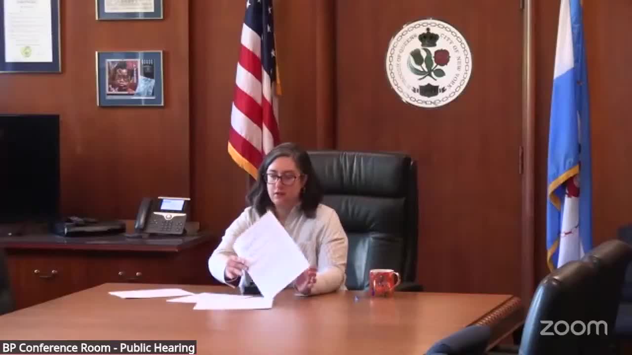 Wildflower affiliate seeks demapping of three paper streets for JFK-area warehouse