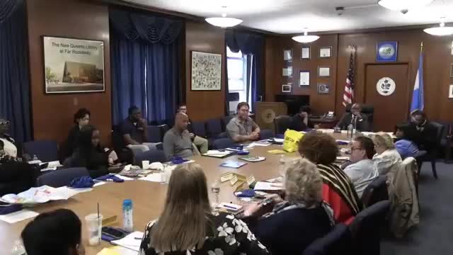 Rockaway leaders press city for local evacuation signage, printed maps and a peninsula-specific plan