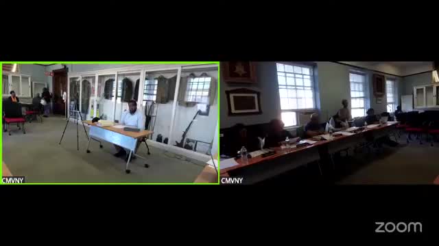 Mount Vernon ZBA keeps open hearing on variance for second-floor addition at Sanford Boulevard property