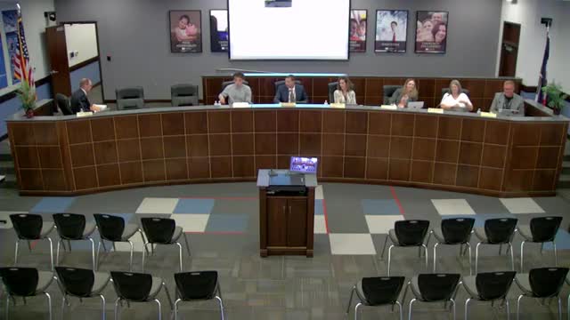 Canyon School District Reviews Budget Proposals and Upcoming Tax Increases