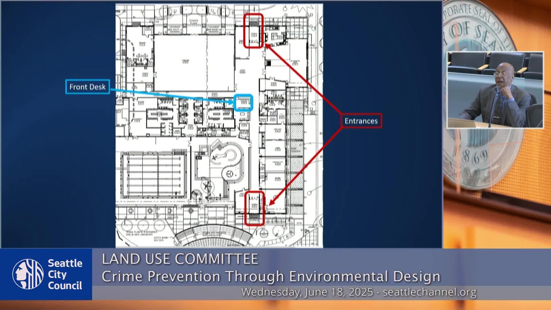 Tampa City Embraces CPTED Principles to Enhance Crime Prevention