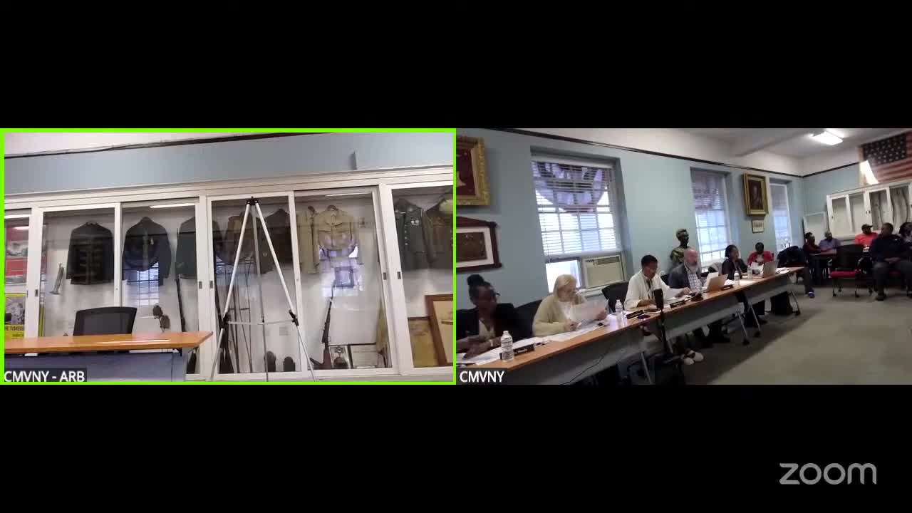 Owner seeks approval to replace failing slate roof with asphalt at 3.1457 North Columbus Avenue