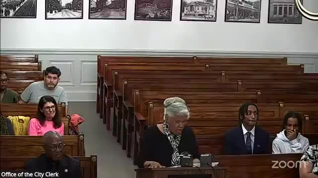 Resident urges halt to South-side projects until city reviews land-use equity