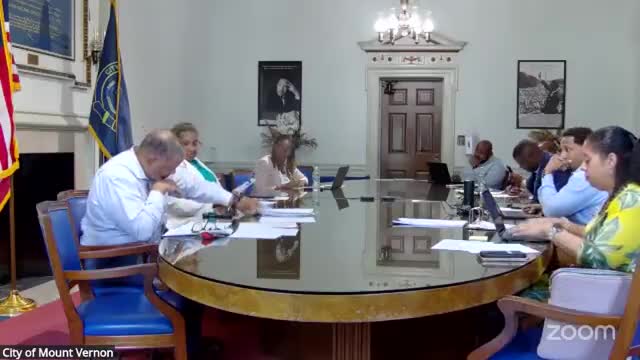 Mount Vernon begins public notices for tax-lien sale; first auction leg set for June 24