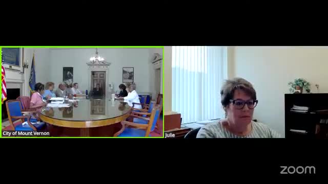 Mount Vernon IDA highlights small-business ribbon cuttings, camera program and push on P3 partnerships