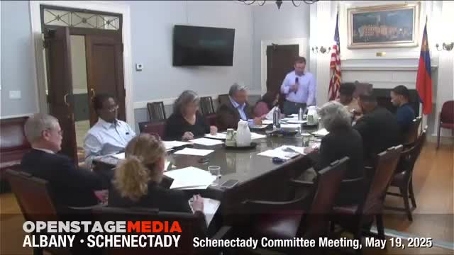 Schenectady City Council approves Chrysler Avenue one-way street proposal