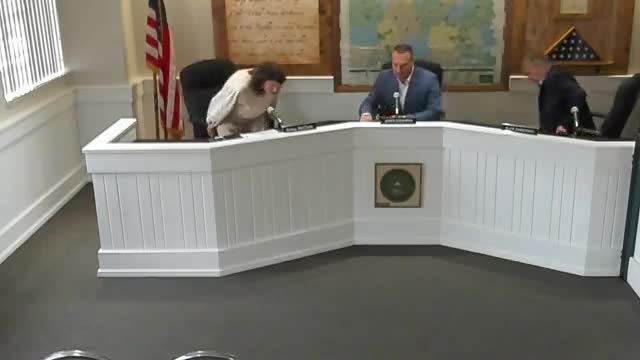 County Commissioners approve community grants and declare case worker appreciation week