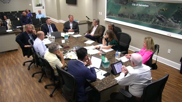 City evaluates funding for beach maintenance equipment amid street repair challenges